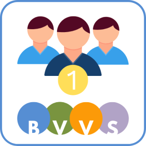 Lidmaatschap - 1 JAAR